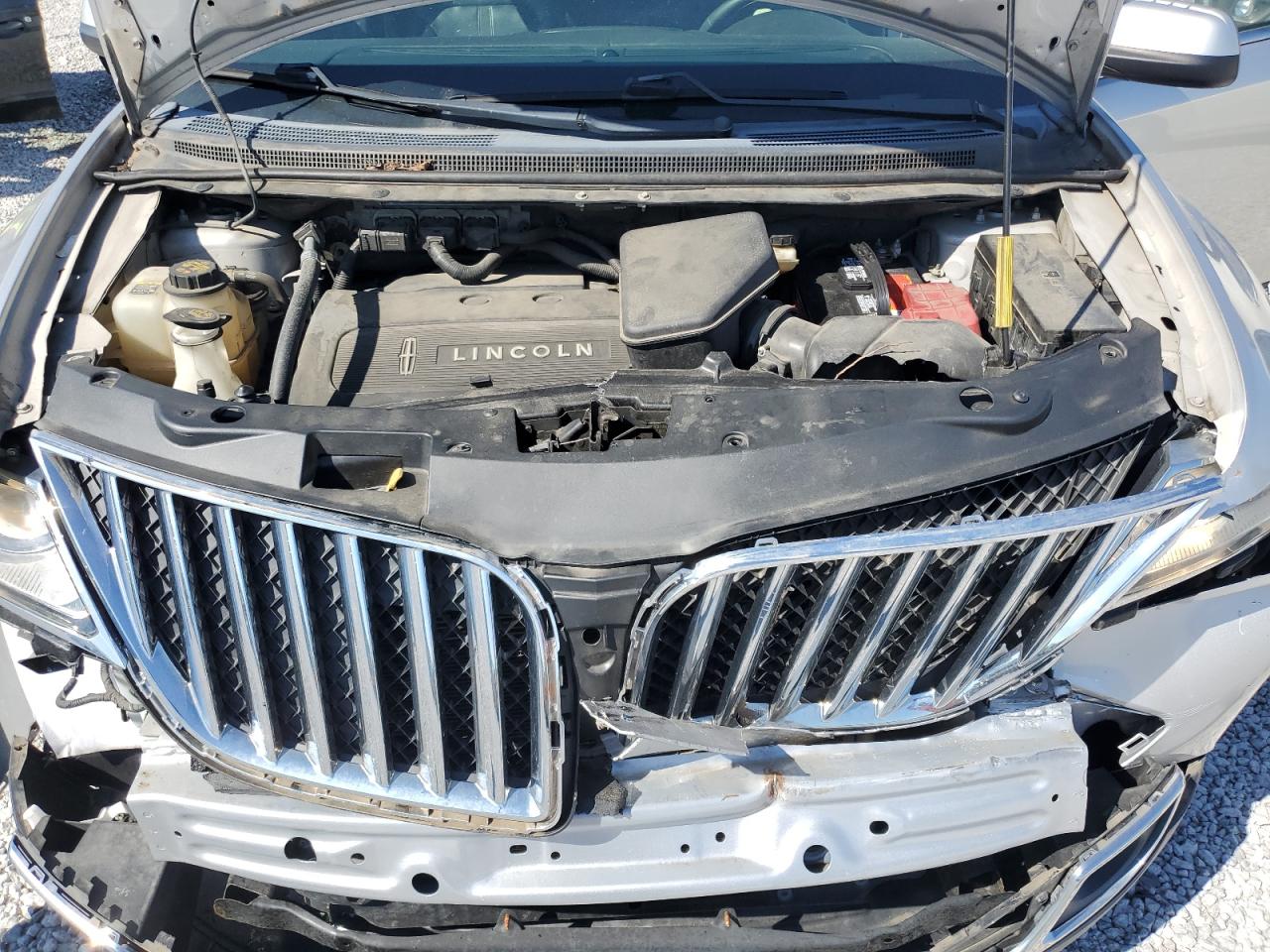 2013 Lincoln Mkx VIN: 2LMDJ8JK6DBL02555 Lot: 84920965