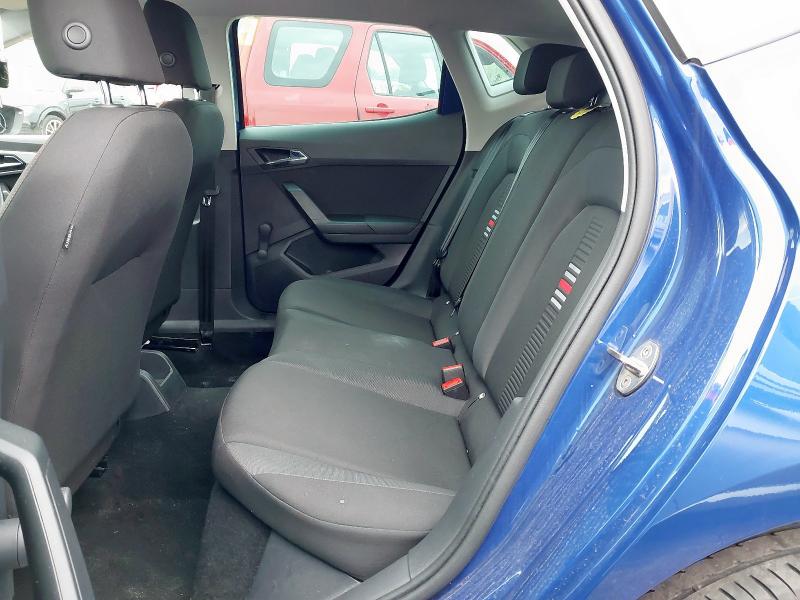 2019 SEAT IBIZA 1.0 TSI 115 FR [EZ] 5DR DSG