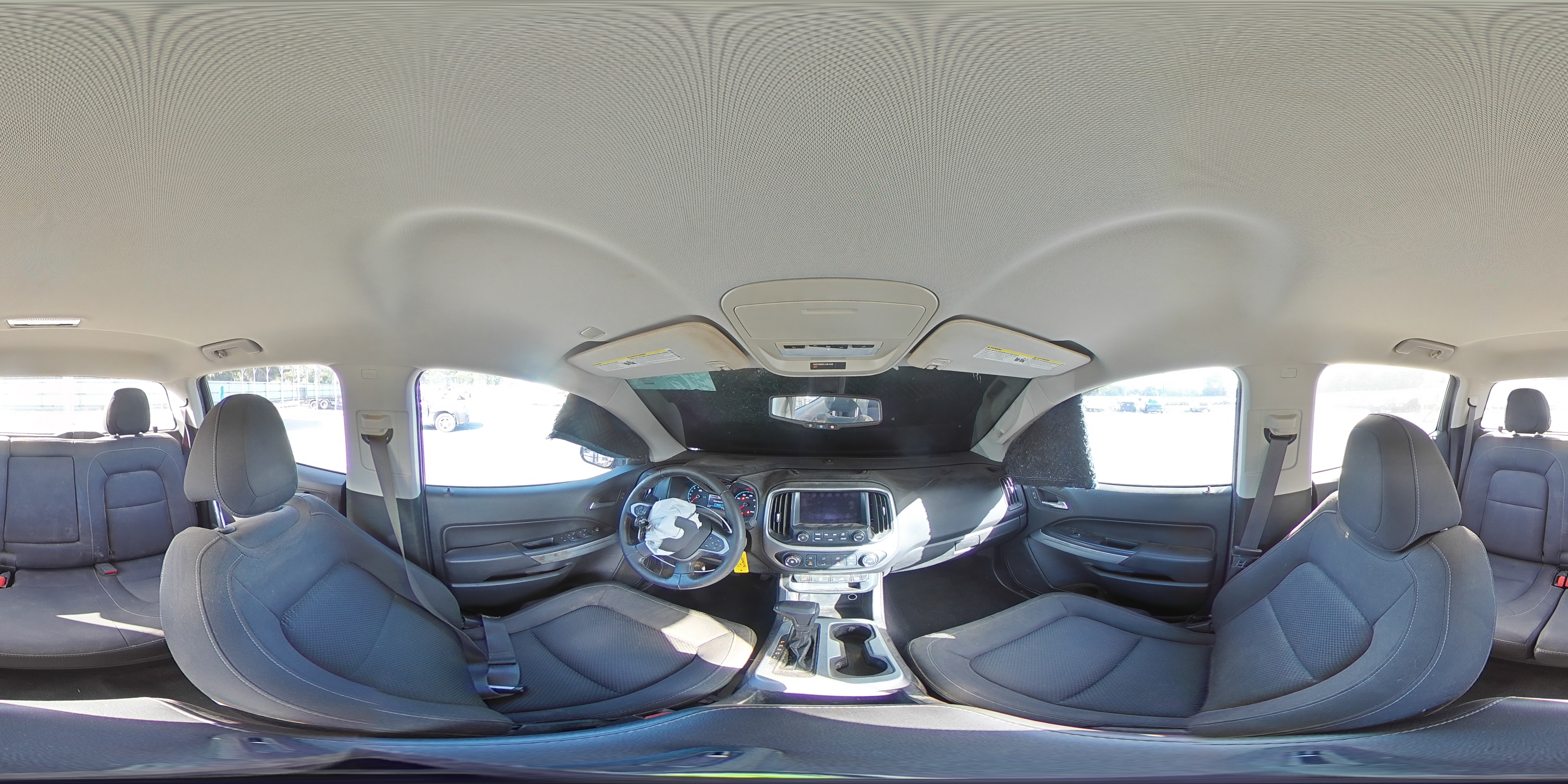 2018 Chevrolet Colorado Lt VIN: 1GCGSCEN8J1294984 Lot: 84564485