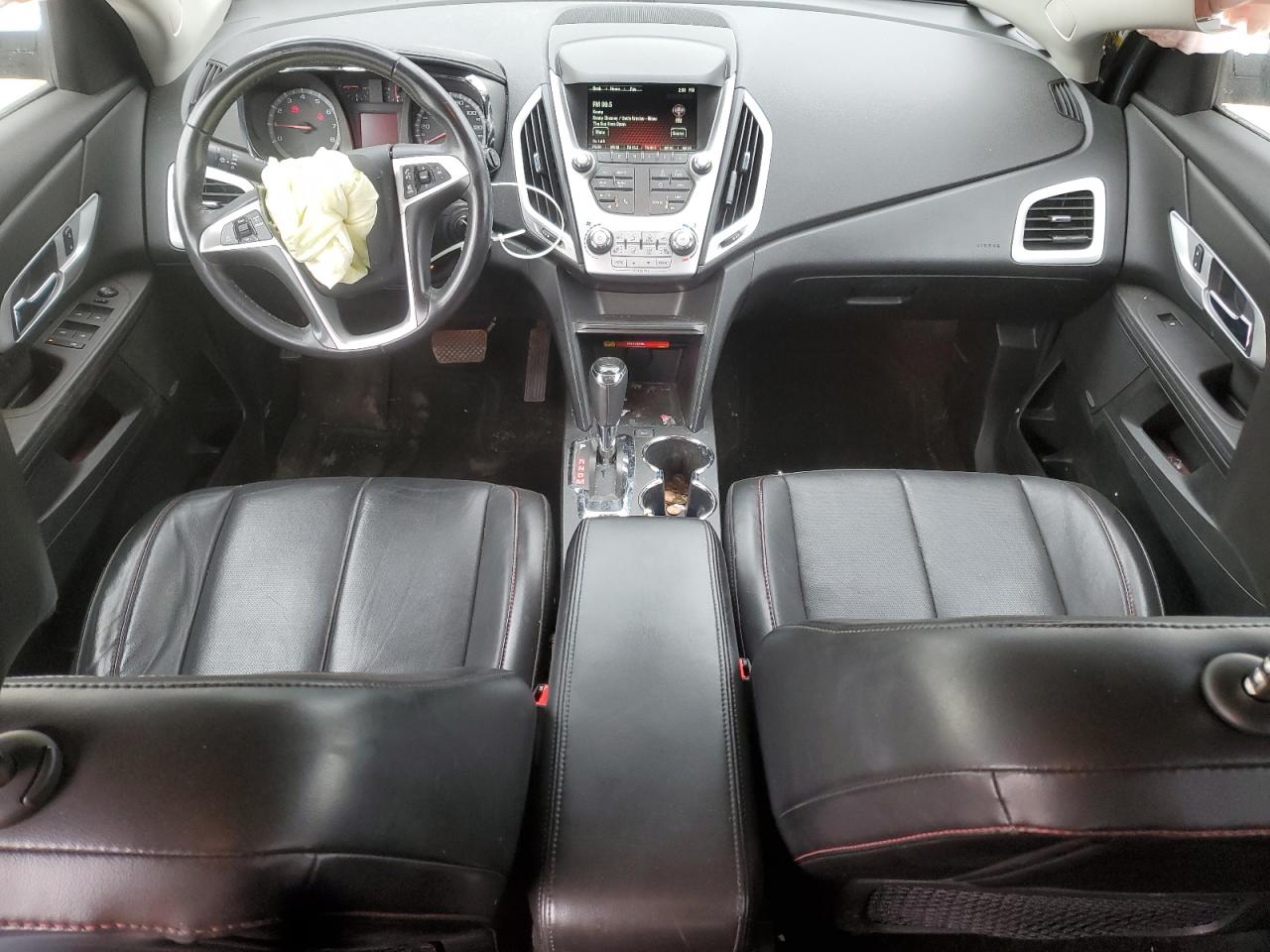 2017 GMC Terrain Slt VIN: 2GKALPEK7H6338887 Lot: 91022045