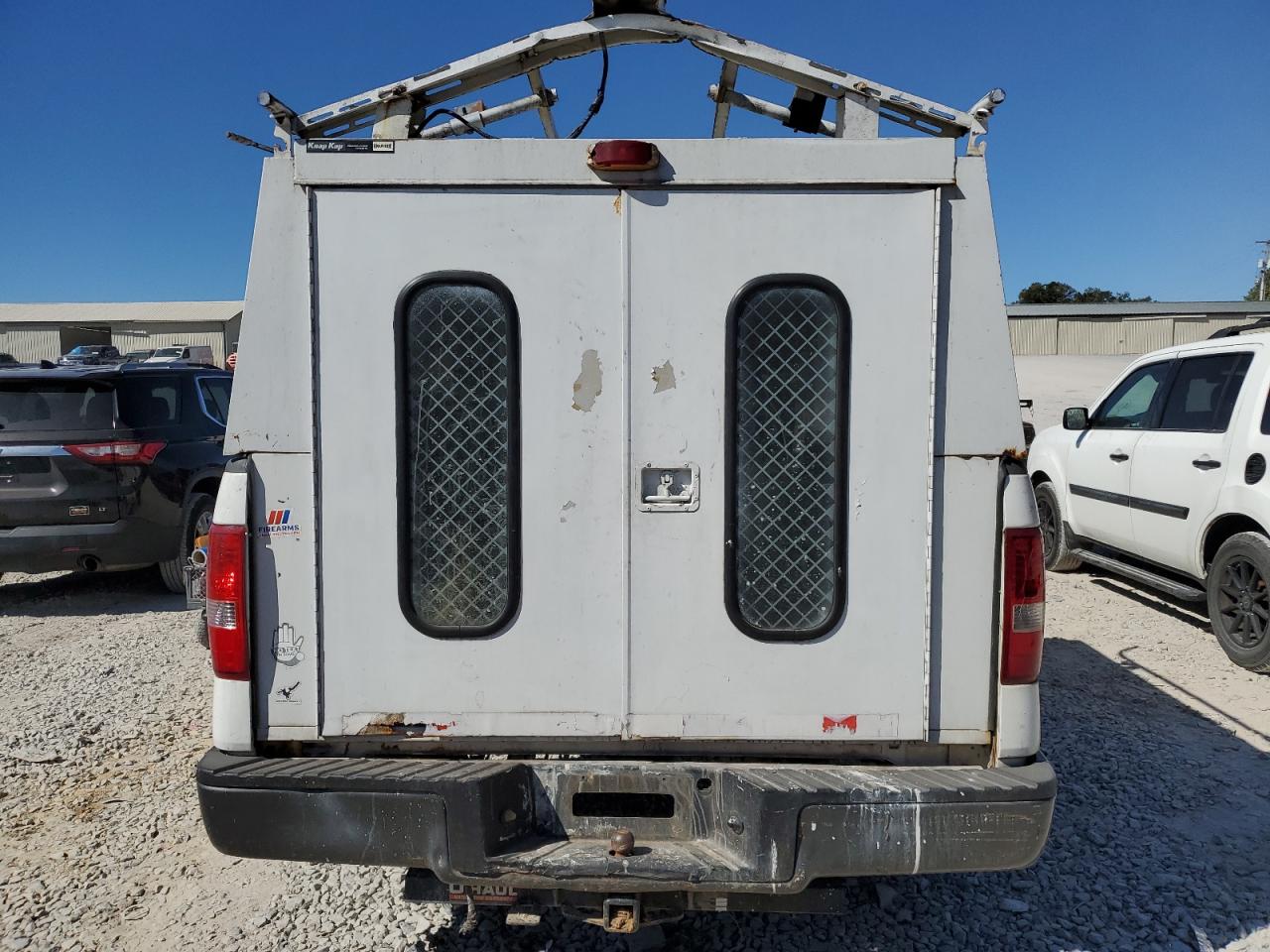 2008 Ford F150 VIN: 1FTRF12218KC03070 Lot: 86522435