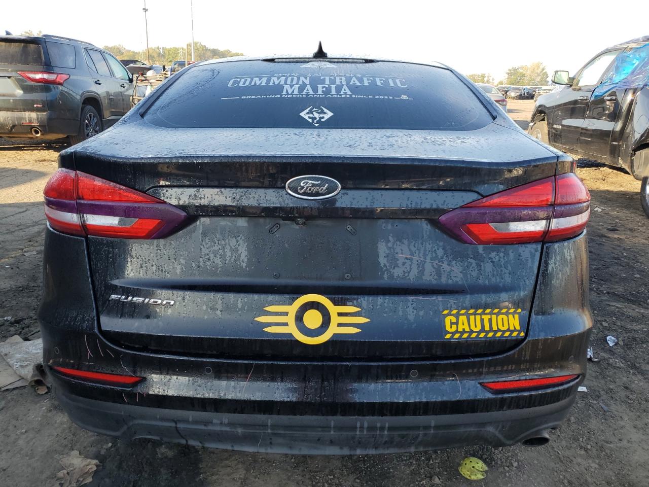 2020 Ford Fusion Se VIN: 3FA6P0HD7LR119865 Lot: 86255415