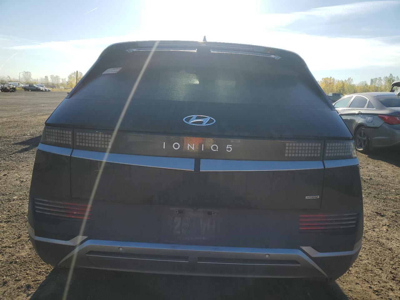 2023 Hyundai Ioniq 5 Sel VIN: KM8KNDAF1PU152582 Lot: 86143285