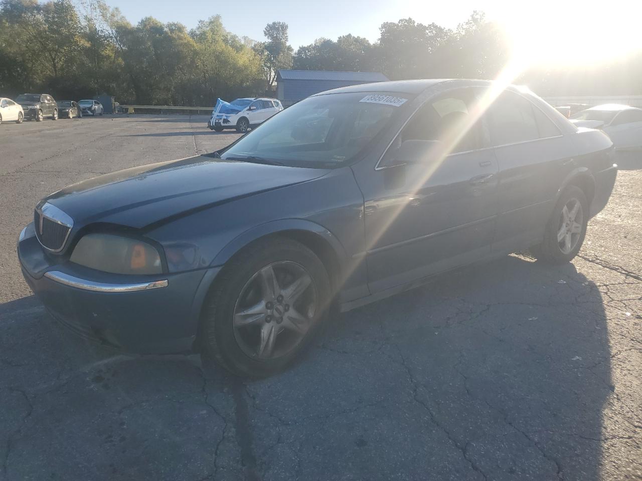 2005 Lincoln Ls