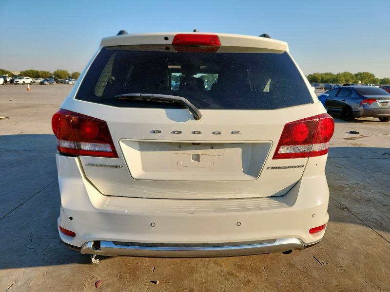  DODGE JOURNEY 2020 Белы