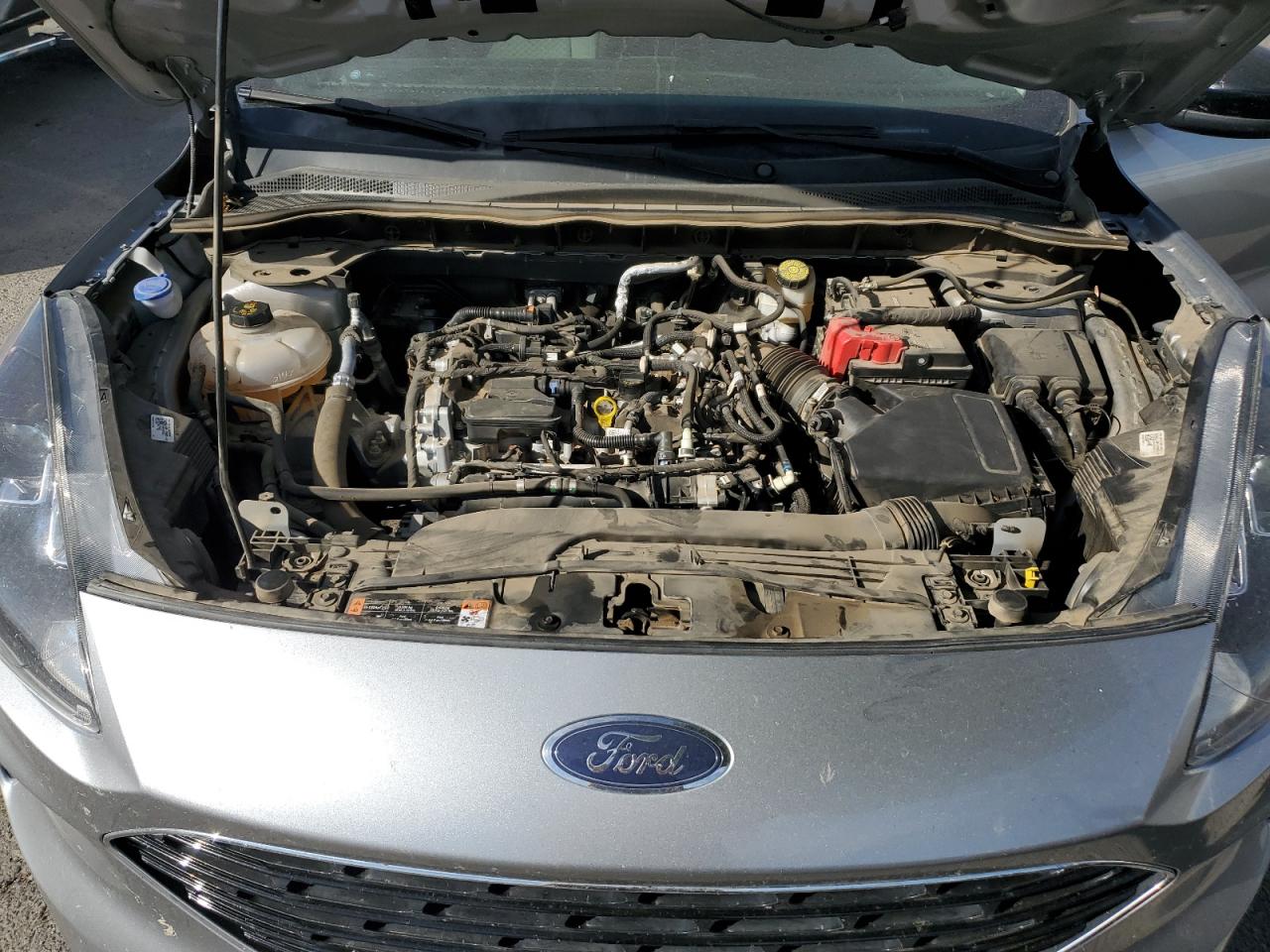 2022 Ford Escape Se VIN: 1FMCU0G61NUB21577 Lot: 81777735