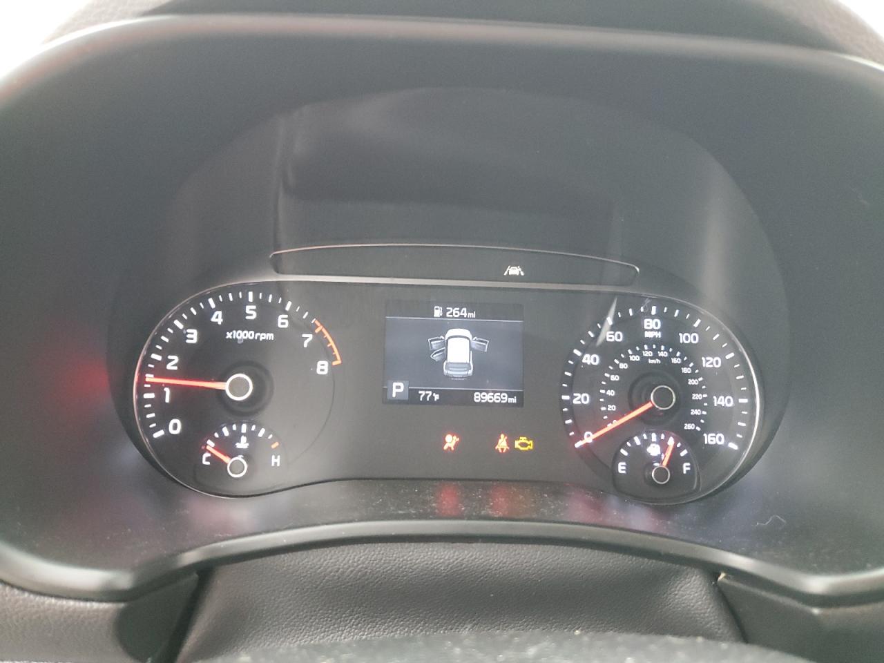 2021 Kia Soul Lx VIN: KNDJ23AU8M7781994 Lot: 84481725