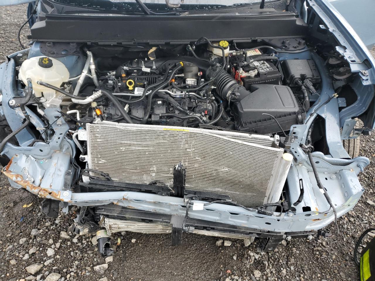 2024 Ford Maverick Lariat VIN: 3FTTW8S94RRA87369 Lot: 89473325