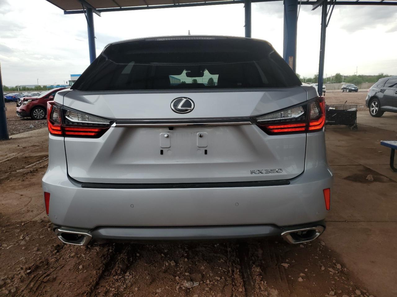 2019 Lexus Rx 350 Base VIN: 2T2ZZMCA6KC133259 Lot: 85199475