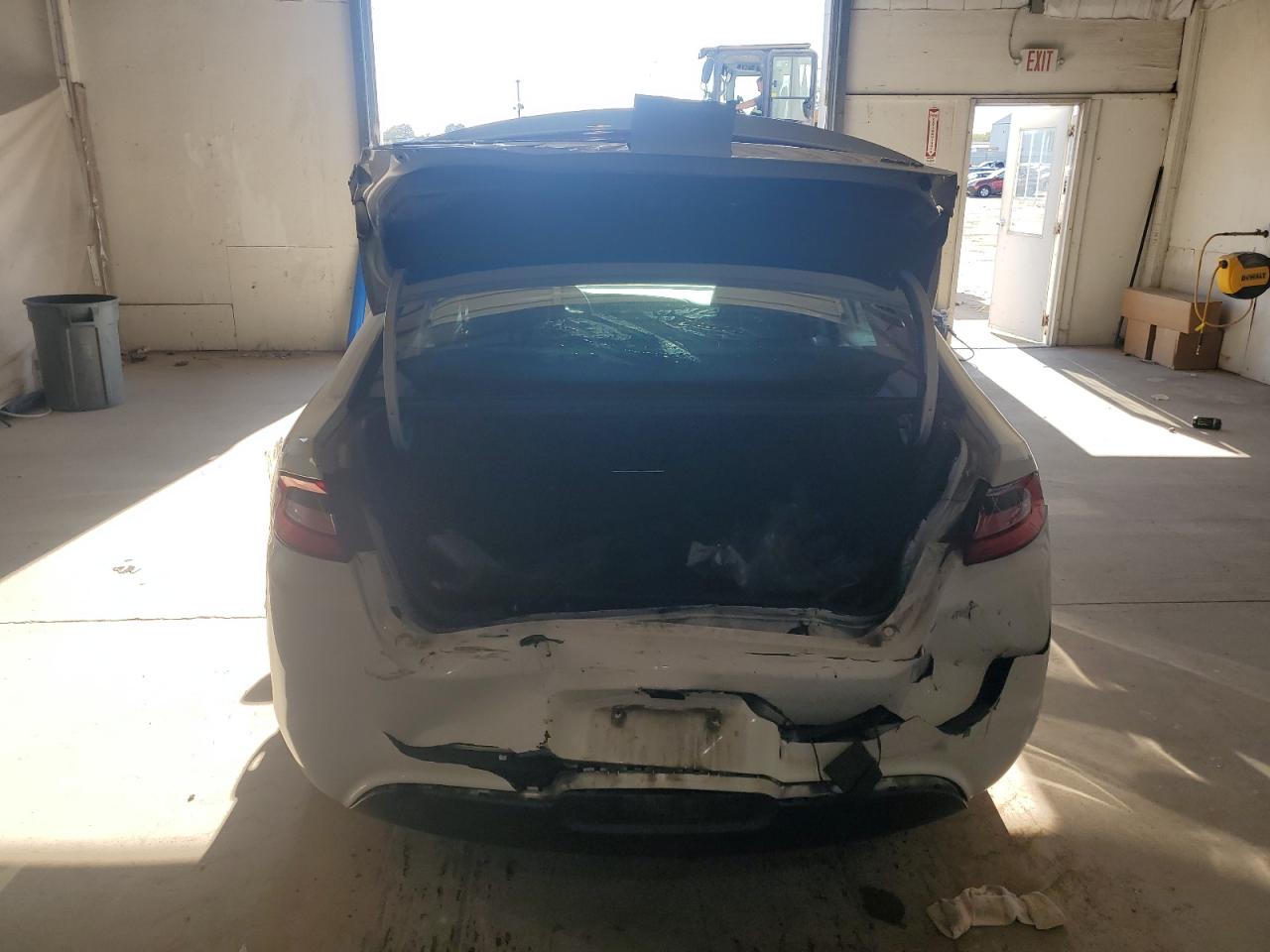 2016 Dodge Dart Sxt VIN: 1C3CDFBB2GD593385 Lot: 84240925