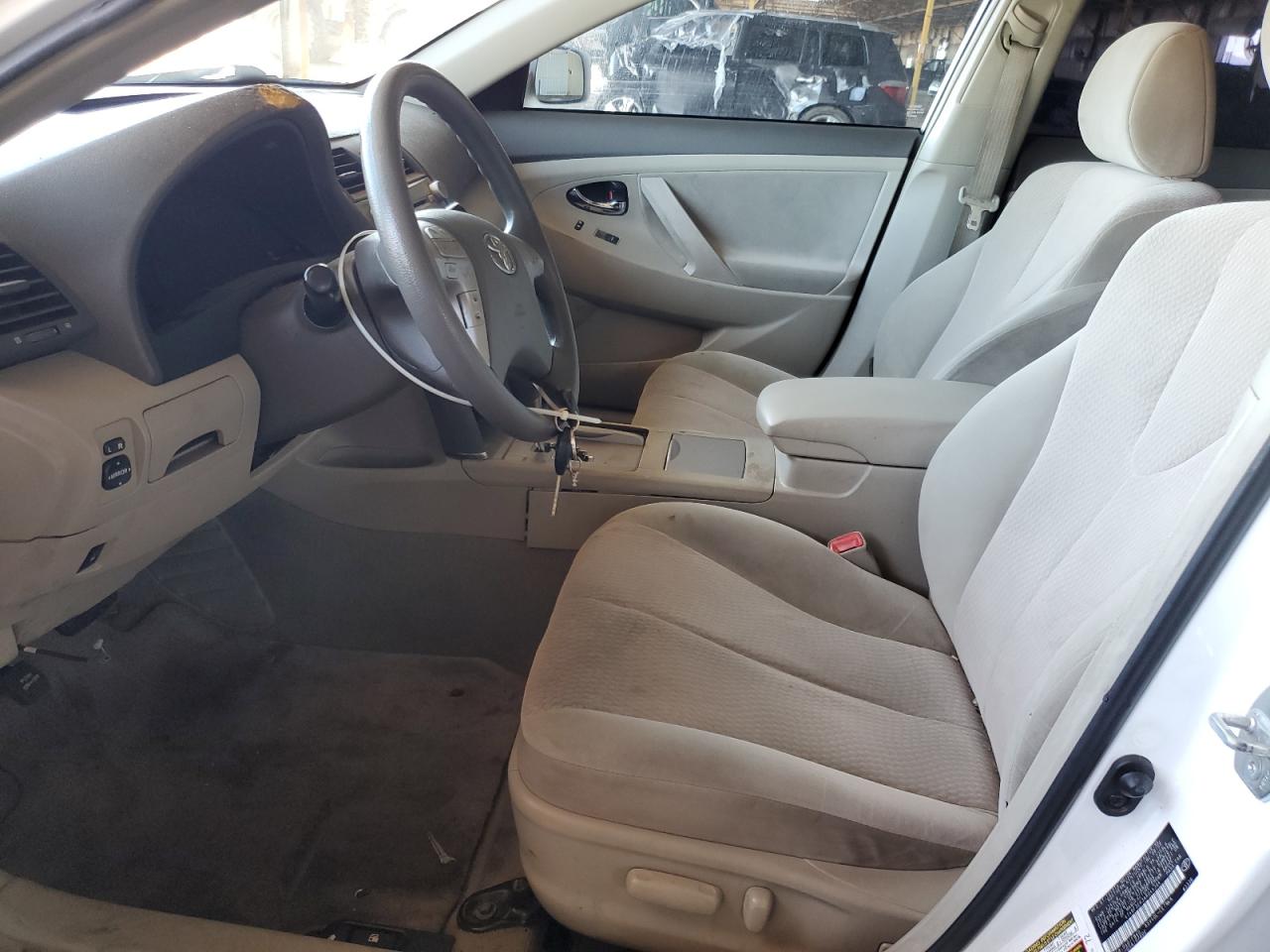 2010 Toyota Camry Base VIN: 4T4BF3EK3AR045304 Lot: 86599755