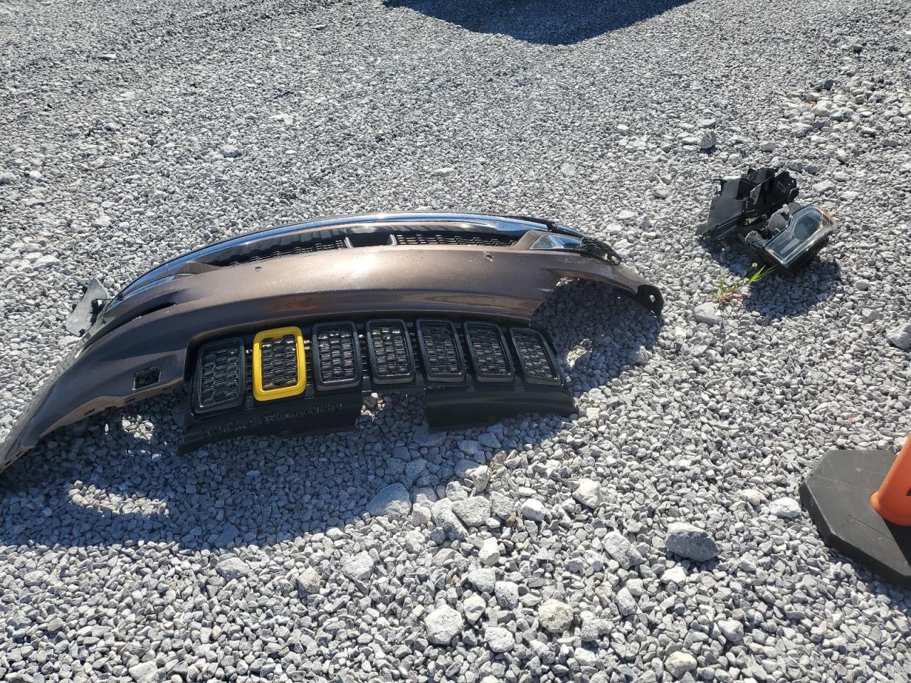 2020 Jeep Grand Cherokee Summit VIN: 1C4RJFJT5LC118516 Lot: 81977865