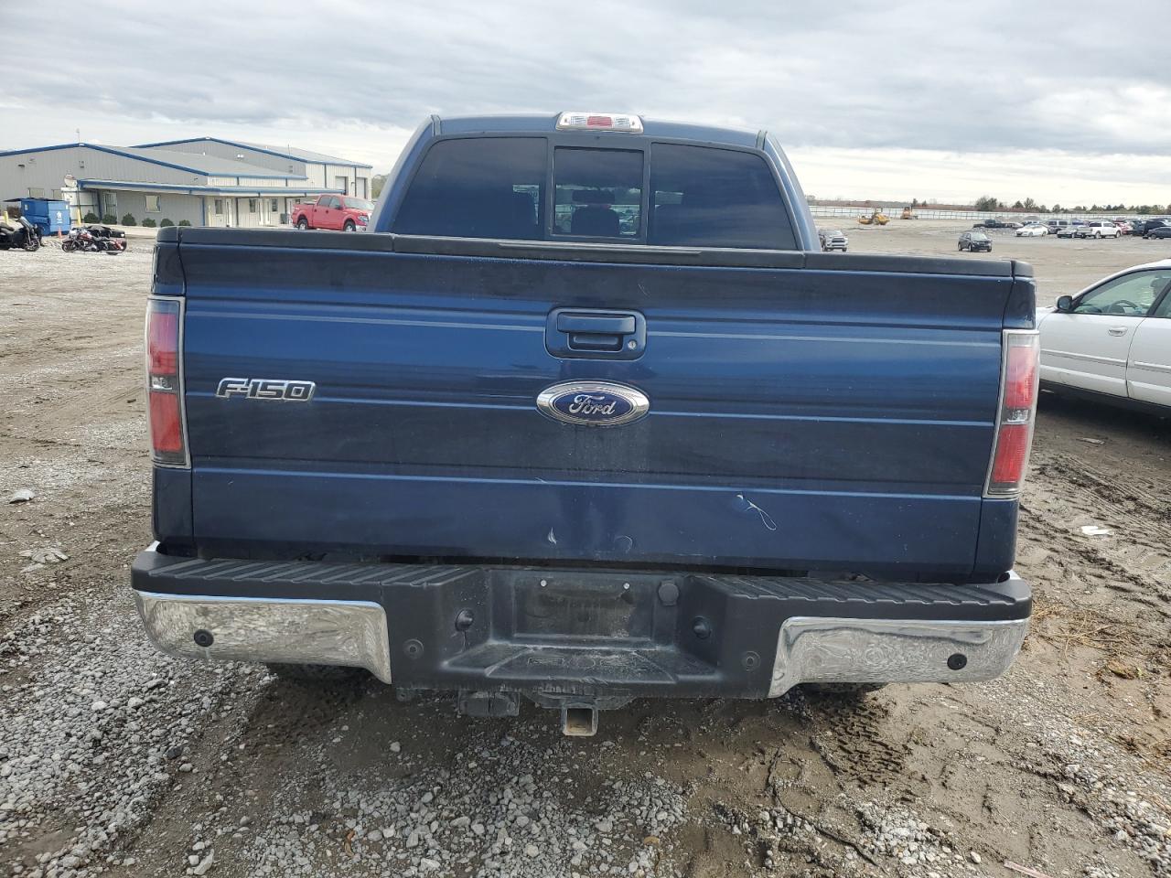 2014 Ford F150 Supercrew VIN: 1FTFW1ET4EKF02216 Lot: 90771315