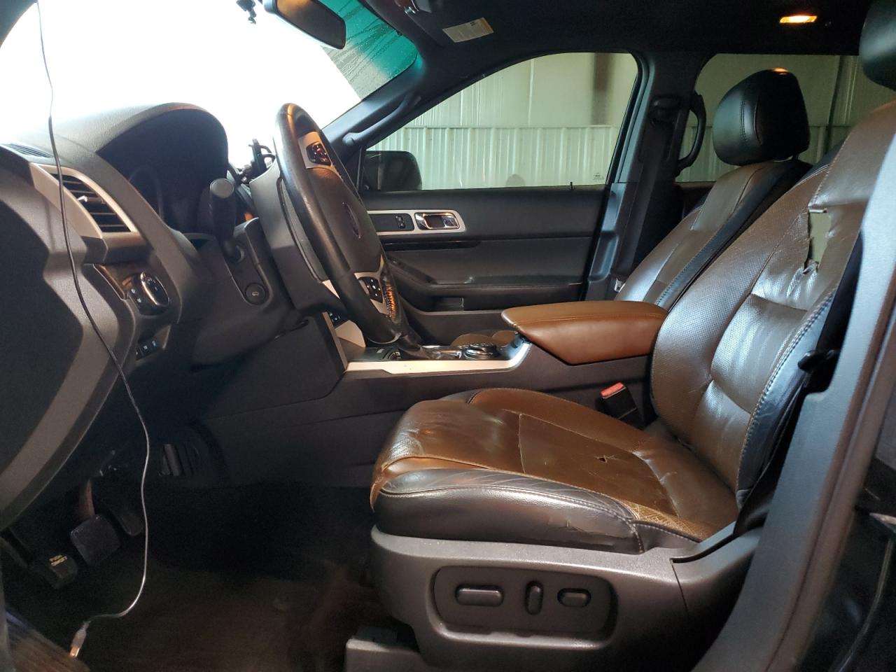 2012 Ford Explorer Limited VIN: 1FMHK8F81CGA59803 Lot: 82566115