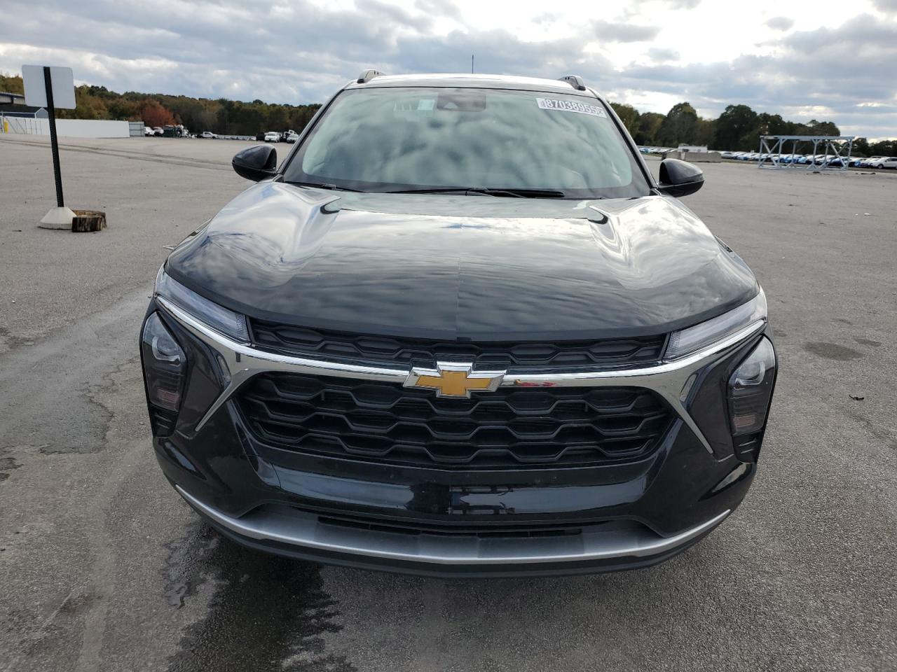 2025 Chevrolet Trax 1Lt VIN: KL77LHEP8SC253298 Lot: 87038955