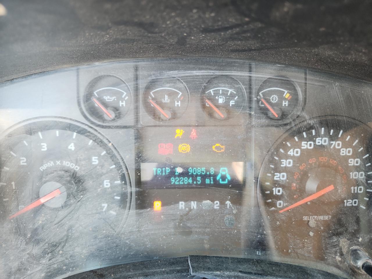 2010 Ford F150 VIN: 1FTMF1CWXAKE58673 Lot: 87250795