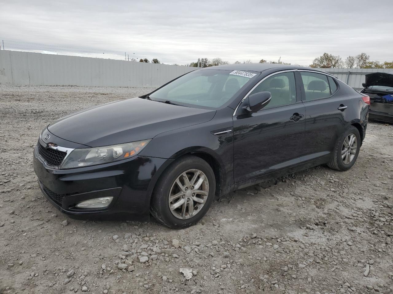 2012 Kia Optima Lx VIN: 5XXGM4A73CG052375 Lot: 90447835