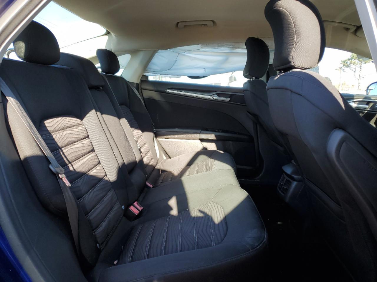 2016 Ford Fusion Se VIN: 1FA6P0H76G5104969 Lot: 90077005