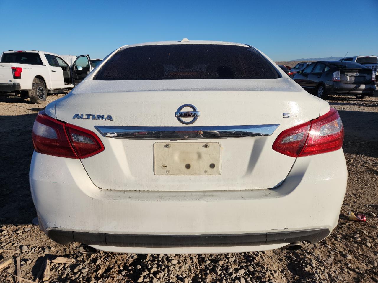 2018 Nissan Altima 2.5 VIN: 1N4AL3AP7JC170791 Lot: 90110325