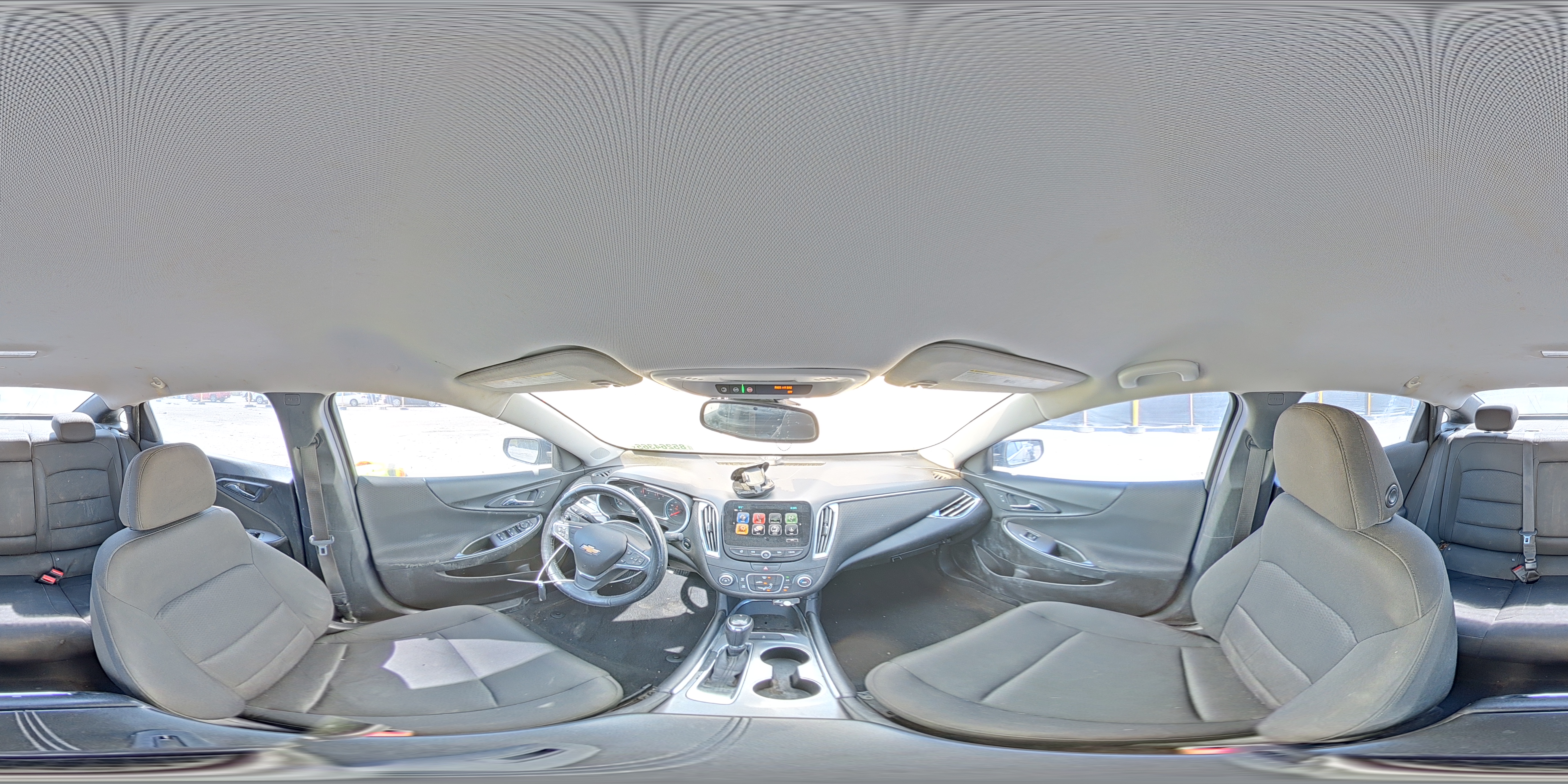 2018 Chevrolet Malibu Lt VIN: 1G1ZD5ST2JF249293 Lot: 85264365