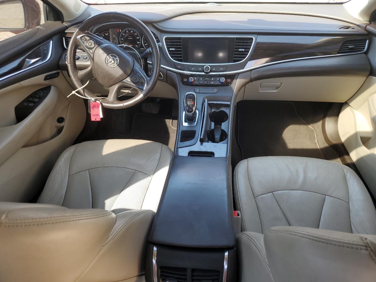 2017 Buick Lacrosse Essence VIN: 1G4ZP5SS5HU181028 Lot: 89470615