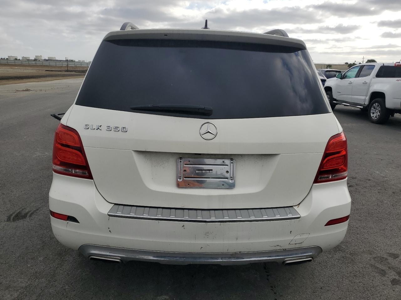 2015 Mercedes-Benz Glk 350 VIN: WDCGG5HB4FG407651 Lot: 82669105