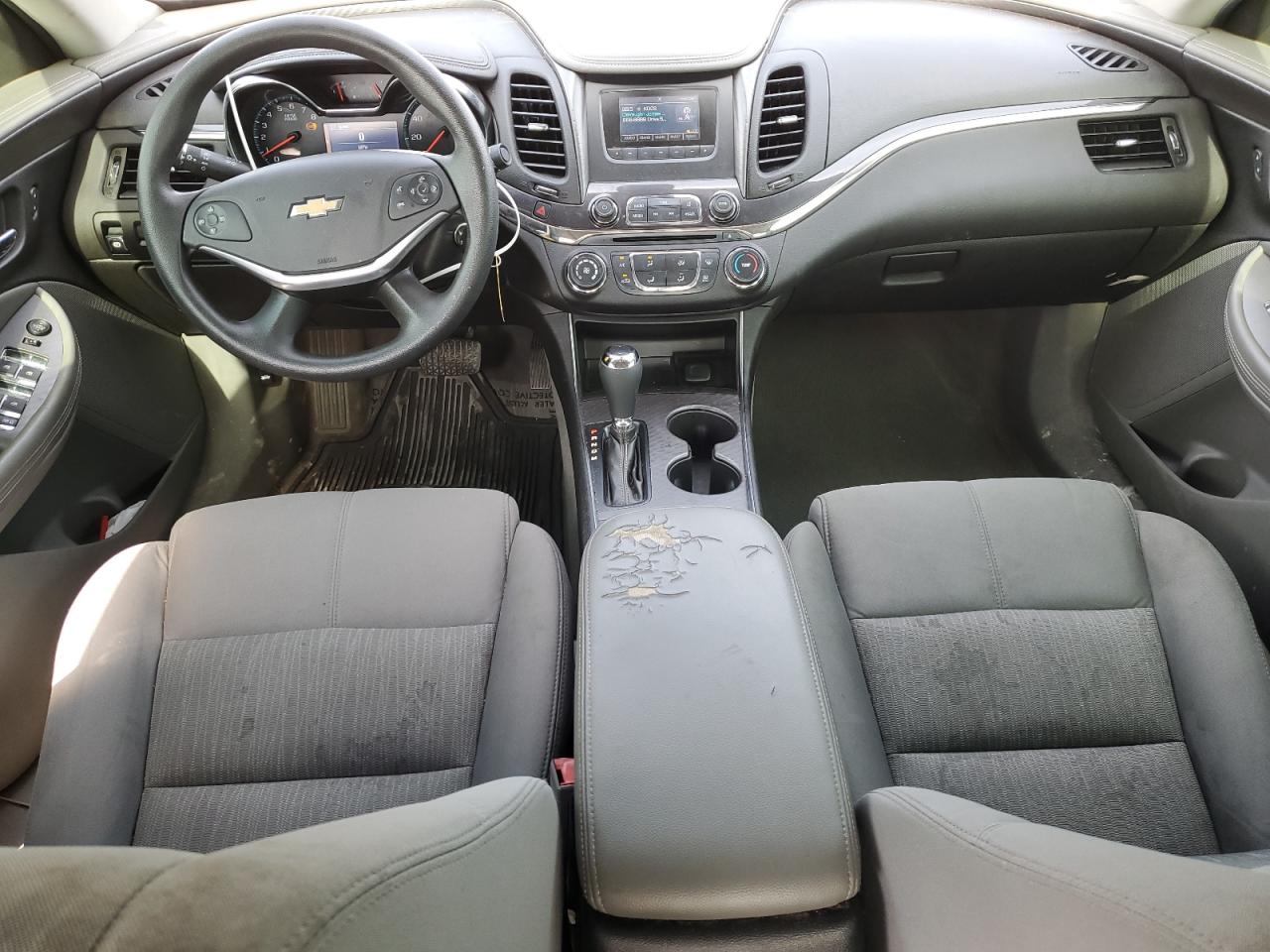 2014 Chevrolet Impala Ls VIN: 2G11Y5SLXE9116314 Lot: 84804745