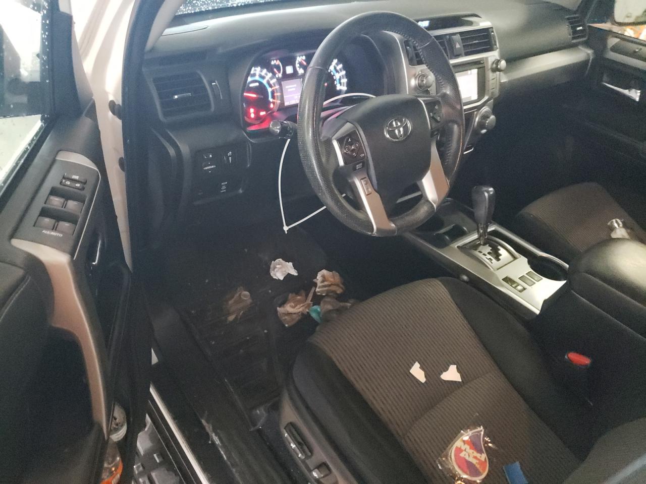 2018 Toyota 4Runner Sr5 VIN: JTEZU5JR0J5178075 Lot: 82738655