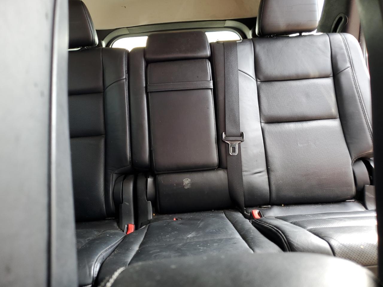 2011 Dodge Durango Citadel VIN: 1D4SE5GT8BC695517 Lot: 86685545