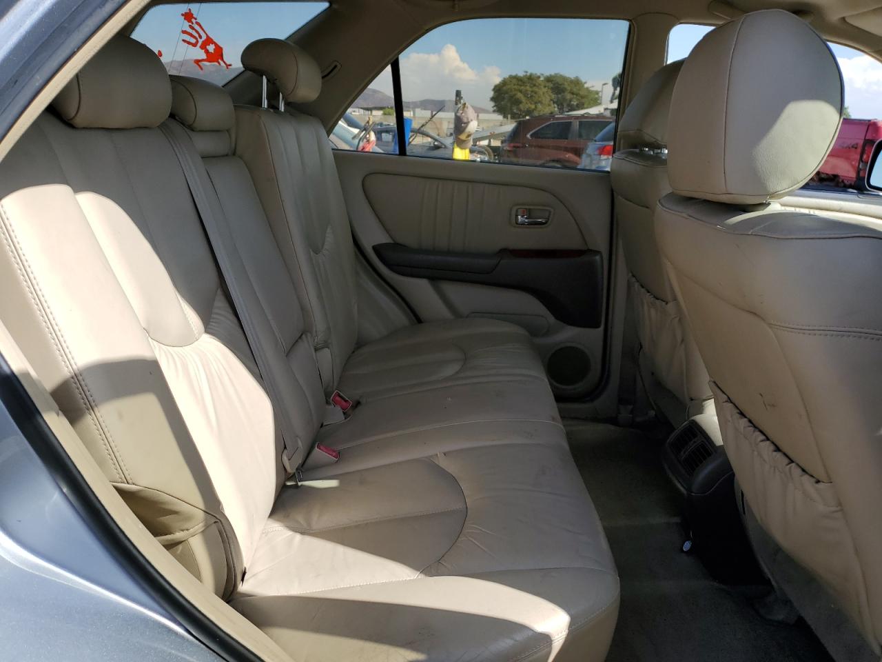 2002 Lexus Rx 300 VIN: JTJGF10U520147663 Lot: 87442545