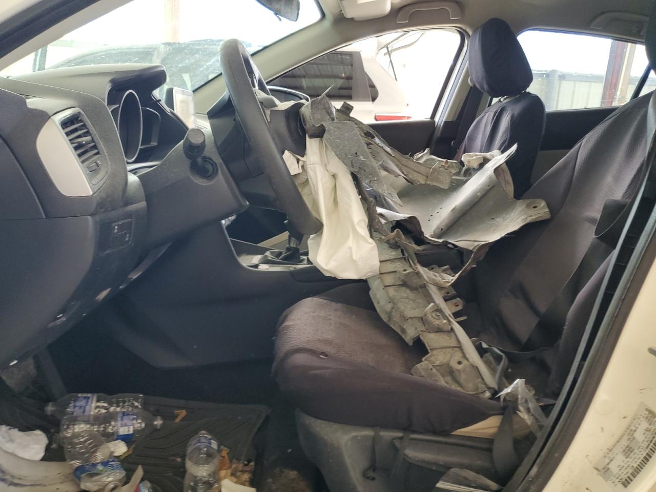 2017 Mazda 3 Sport VIN: 3MZBN1U7XHM117646 Lot: 90004995