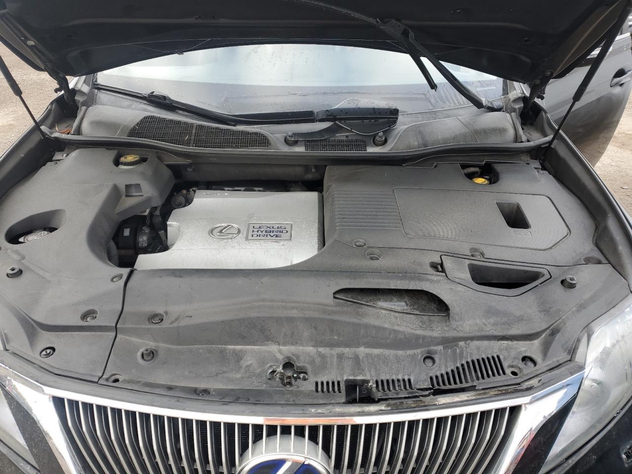 2010 Lexus Rx 450H VIN: JTJBC1BA3A2019754 Lot: 89818945