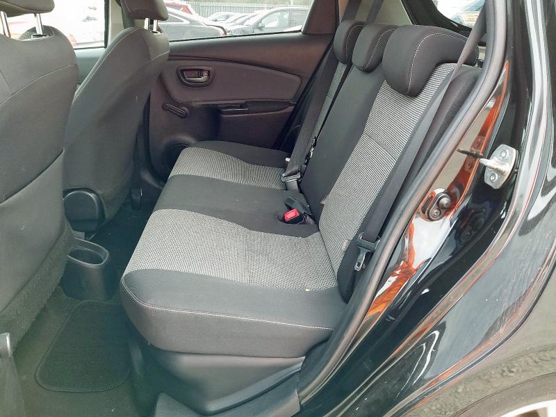 2015 TOYOTA YARIS SPORT HYBRID VVT-I 