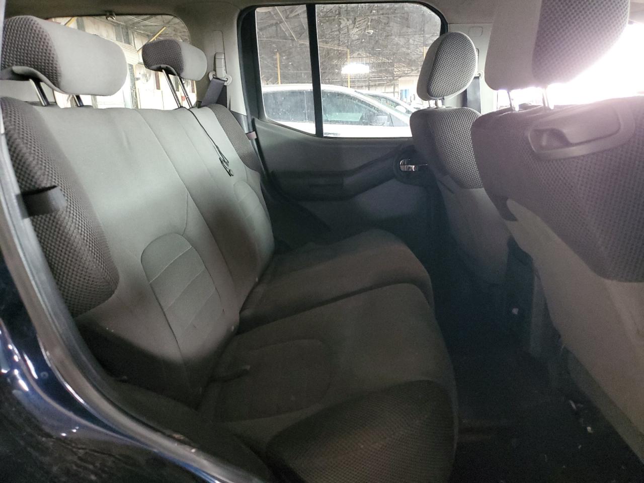 2006 Nissan Xterra Off Road VIN: 5N1AN08U16C522071 Lot: 82396775