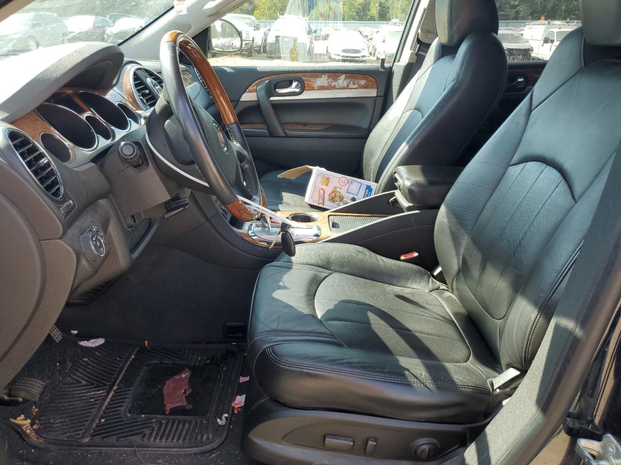 2012 Buick Enclave VIN: 5GAKRCED3CJ356700 Lot: 85736935