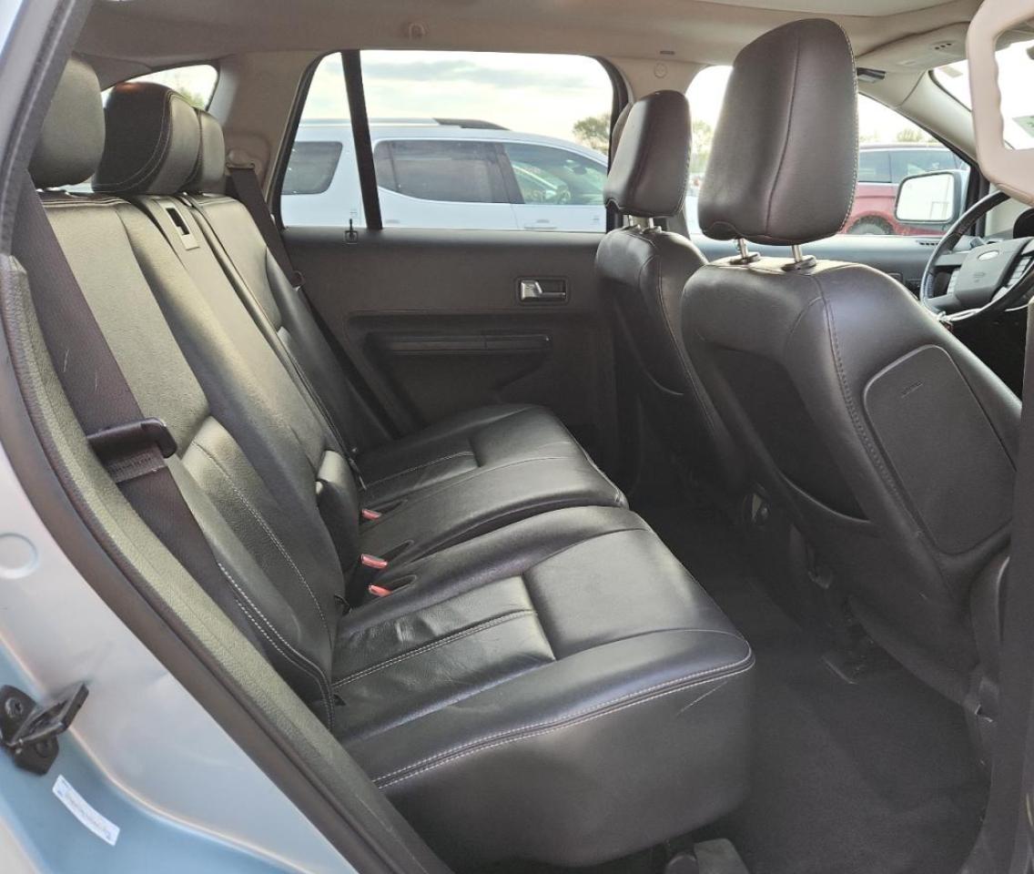 2008 Ford Edge Limited VIN: 2FMDK39C78BB41325 Lot: 90371785