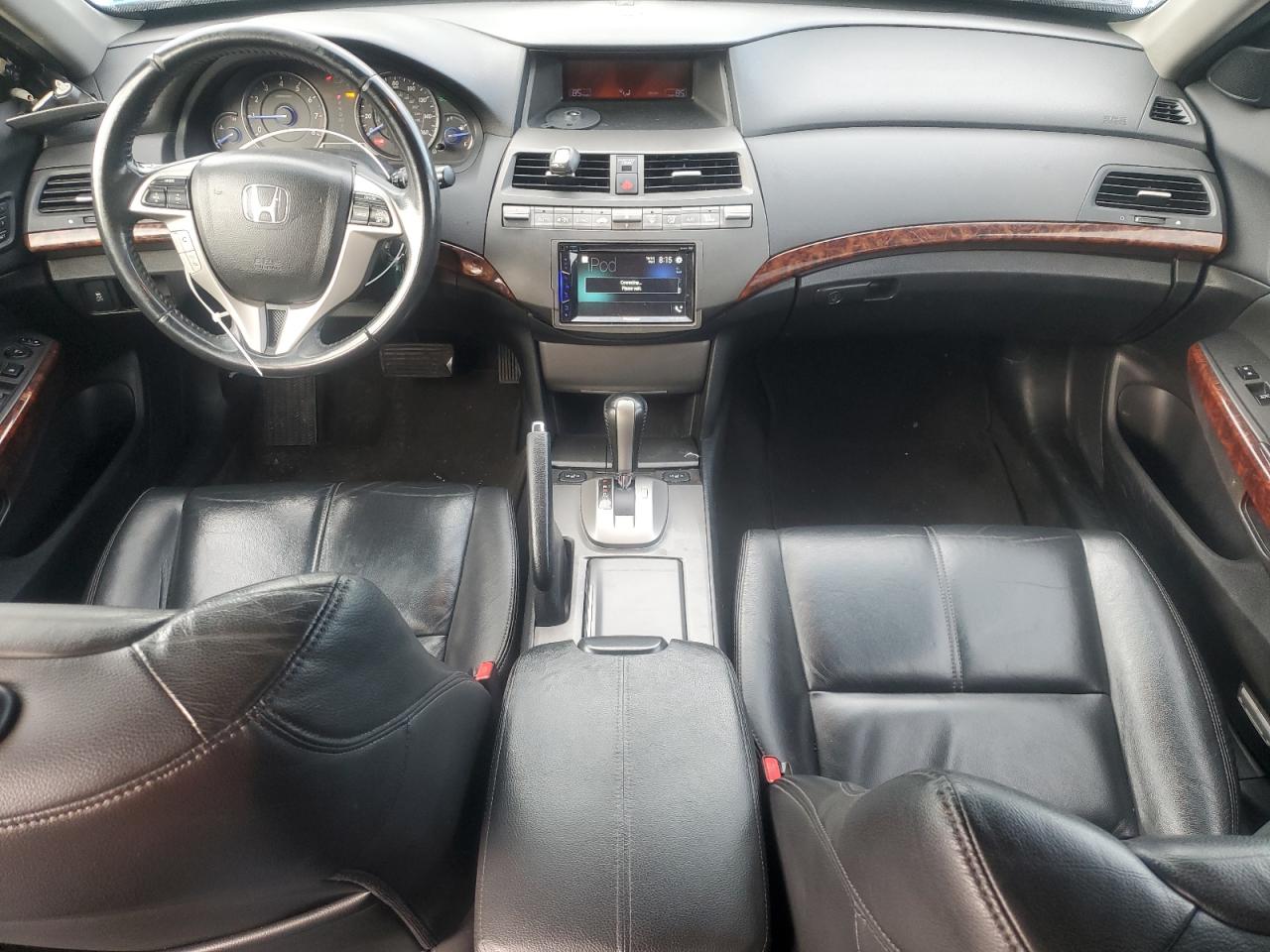 2011 Honda Accord Crosstour Exl VIN: 5J6TF2H58BL007524 Lot: 86249635