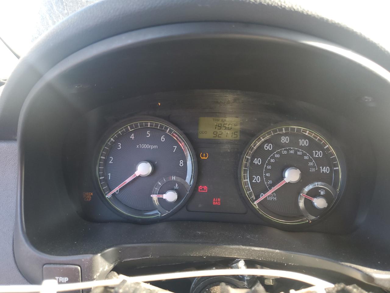 2008 Kia Rio Base VIN: KNADE123486430863 Lot: 86553935