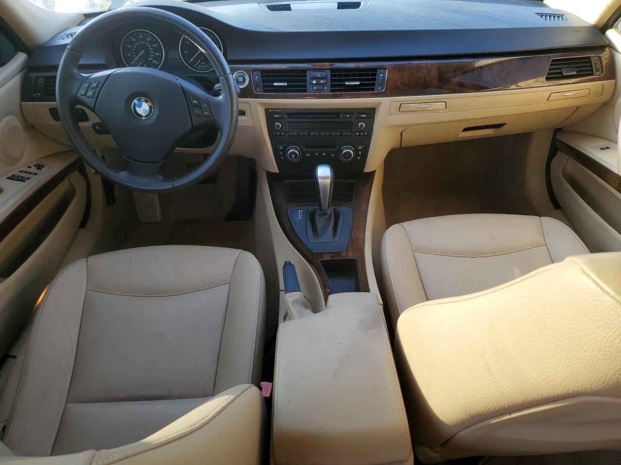 2011 BMW 328 I Sulev VIN: WBAPH5C54BA448487 Lot: 84947315