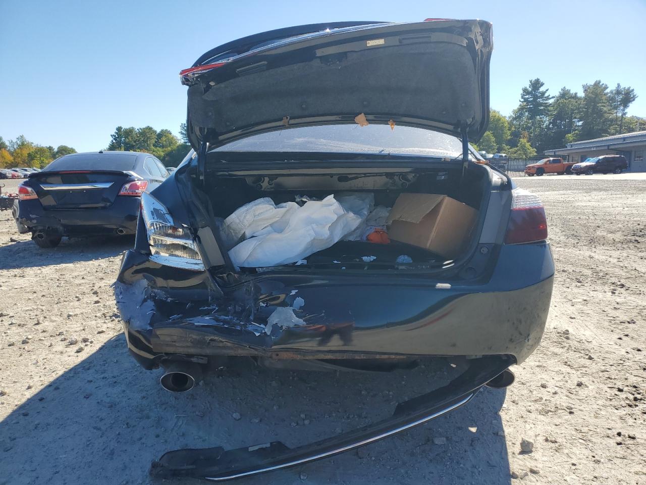 2013 Honda Accord Sport VIN: 1HGCR2F54DA177587 Lot: 84786605