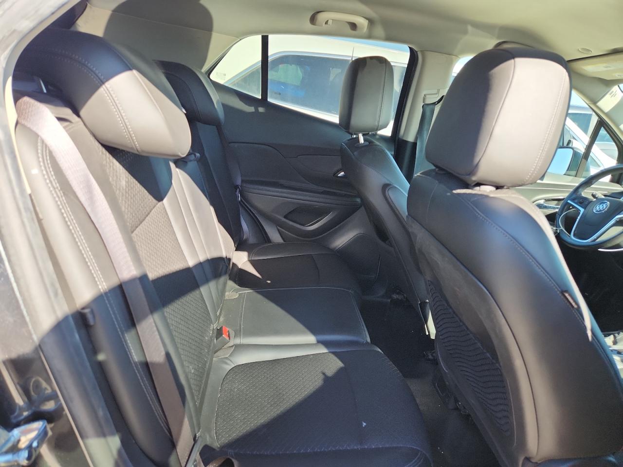 2017 Buick Encore Preferred VIN: KL4CJASB6HB054590 Lot: 82226225