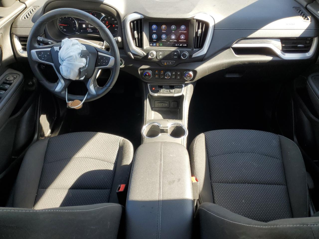 2024 GMC Terrain Sle VIN: 3GKALTEG0RL161326 Lot: 86901285