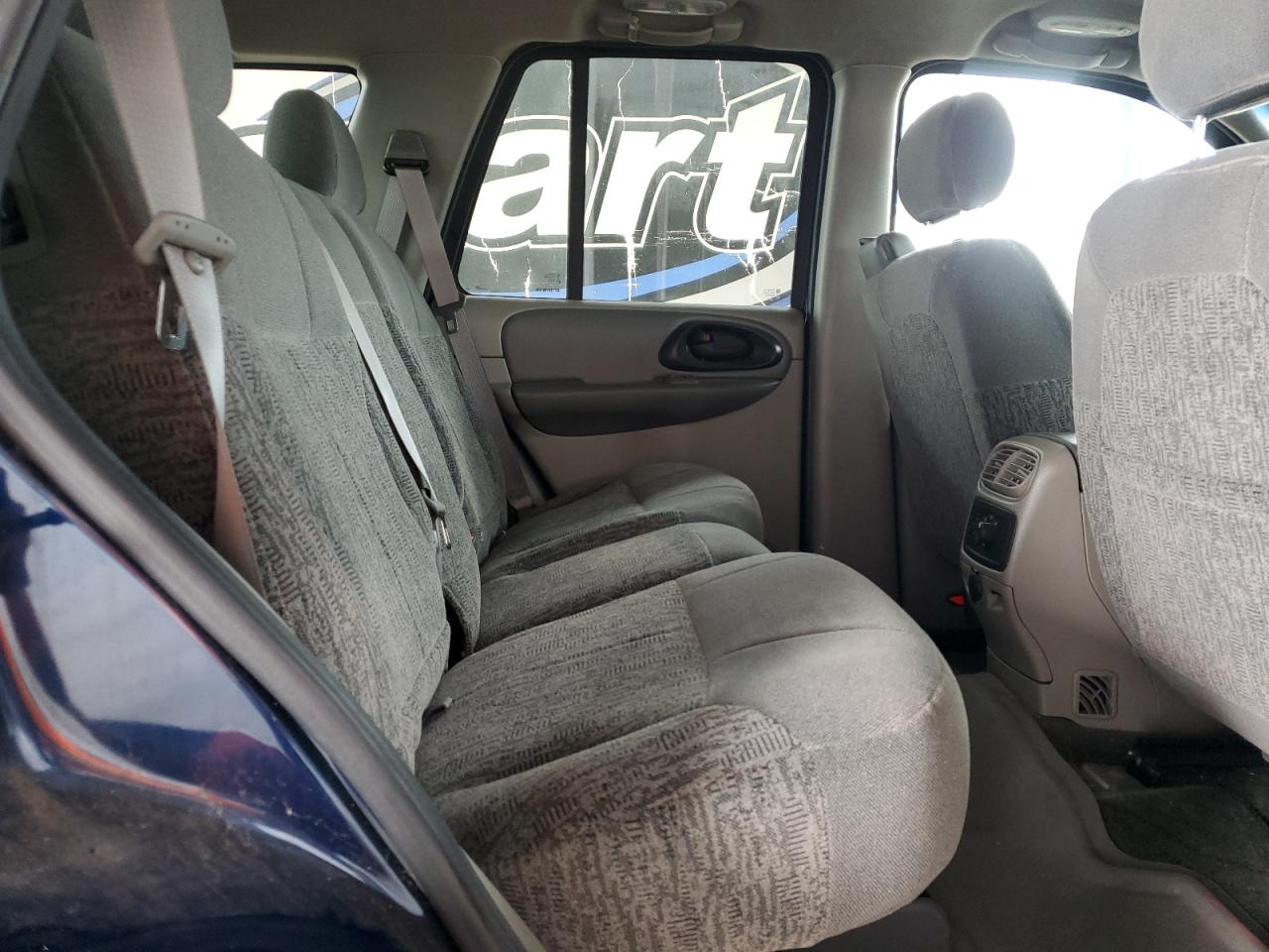 2003 Chevrolet Trailblazer VIN: 1GNDS13S832369560 Lot: 82181575