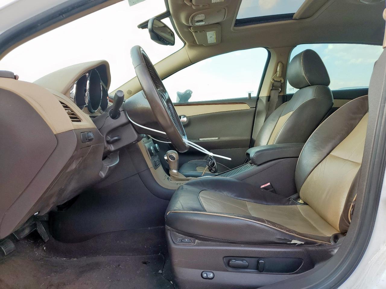 2011 Chevrolet Malibu Ltz VIN: 1G1ZE5EU0BF276110 Lot: 84065305