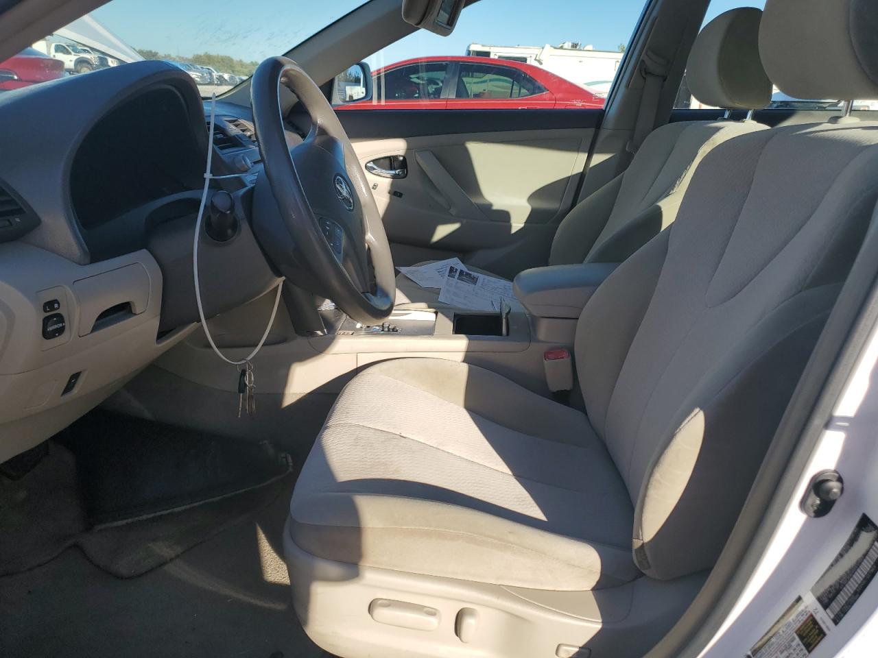 2010 Toyota Camry Base VIN: 4T1BF3EK3AU517057 Lot: 82600205