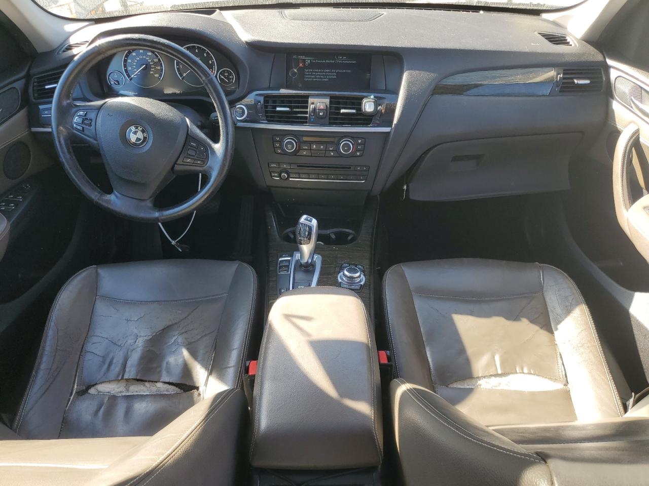 2014 BMW X3 xDrive28I VIN: 5UXWX9C53E0D33657 Lot: 84710045