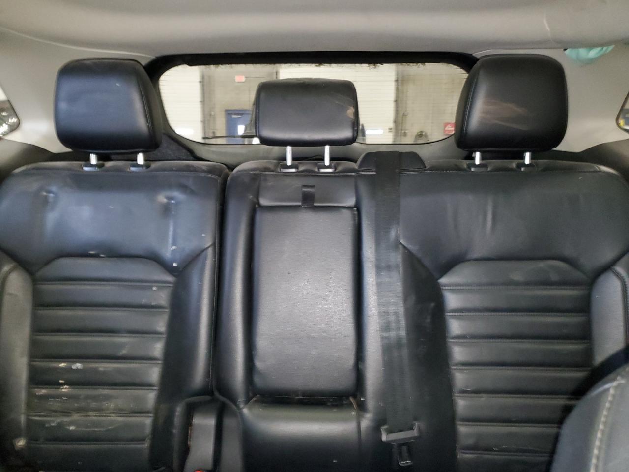 2015 Ford Edge Sel VIN: 2FMTK4J83FBB20106 Lot: 90370685