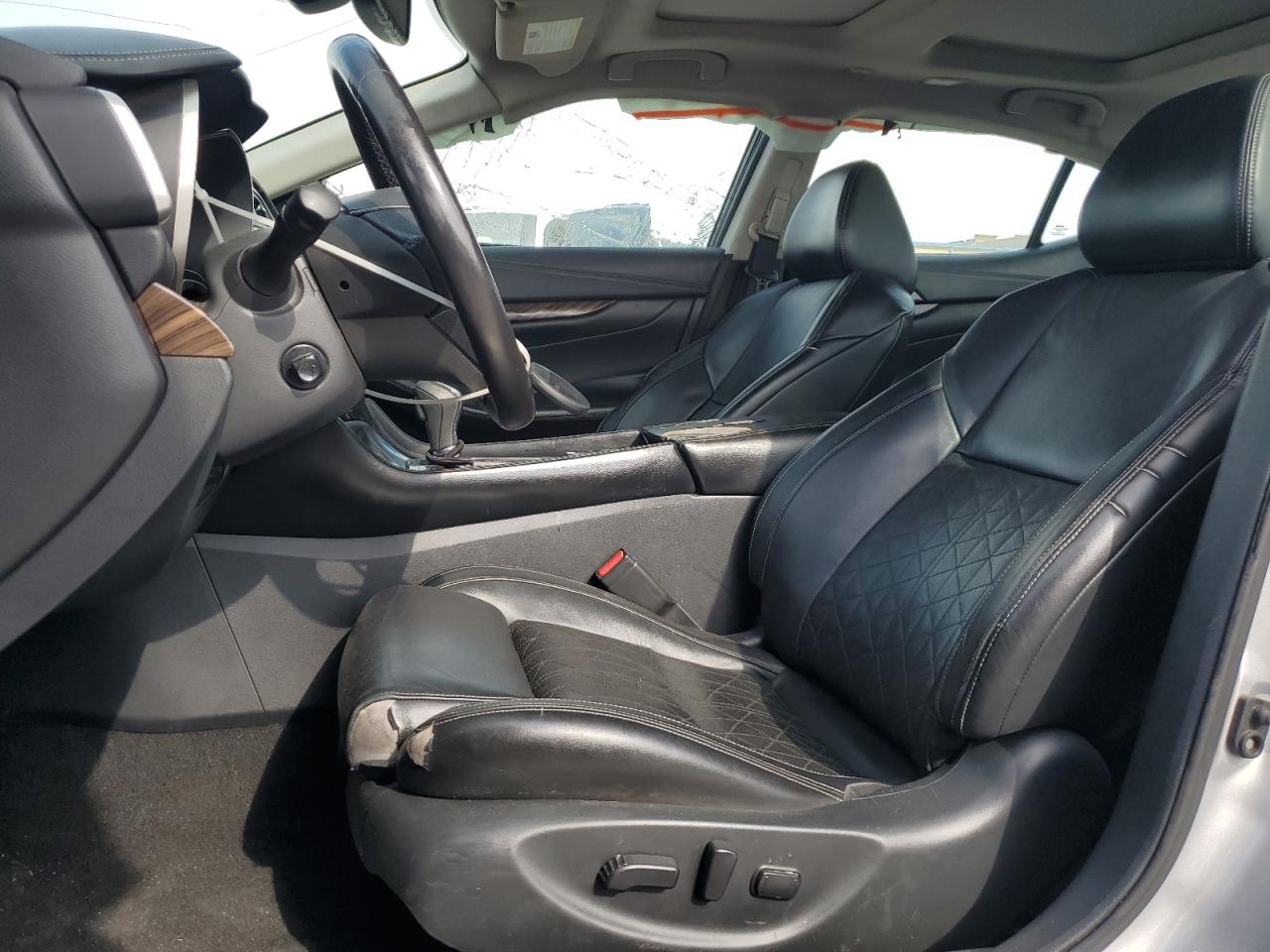 2017 Nissan Maxima 3.5S VIN: 1N4AA6AP6HC396144 Lot: 89833315