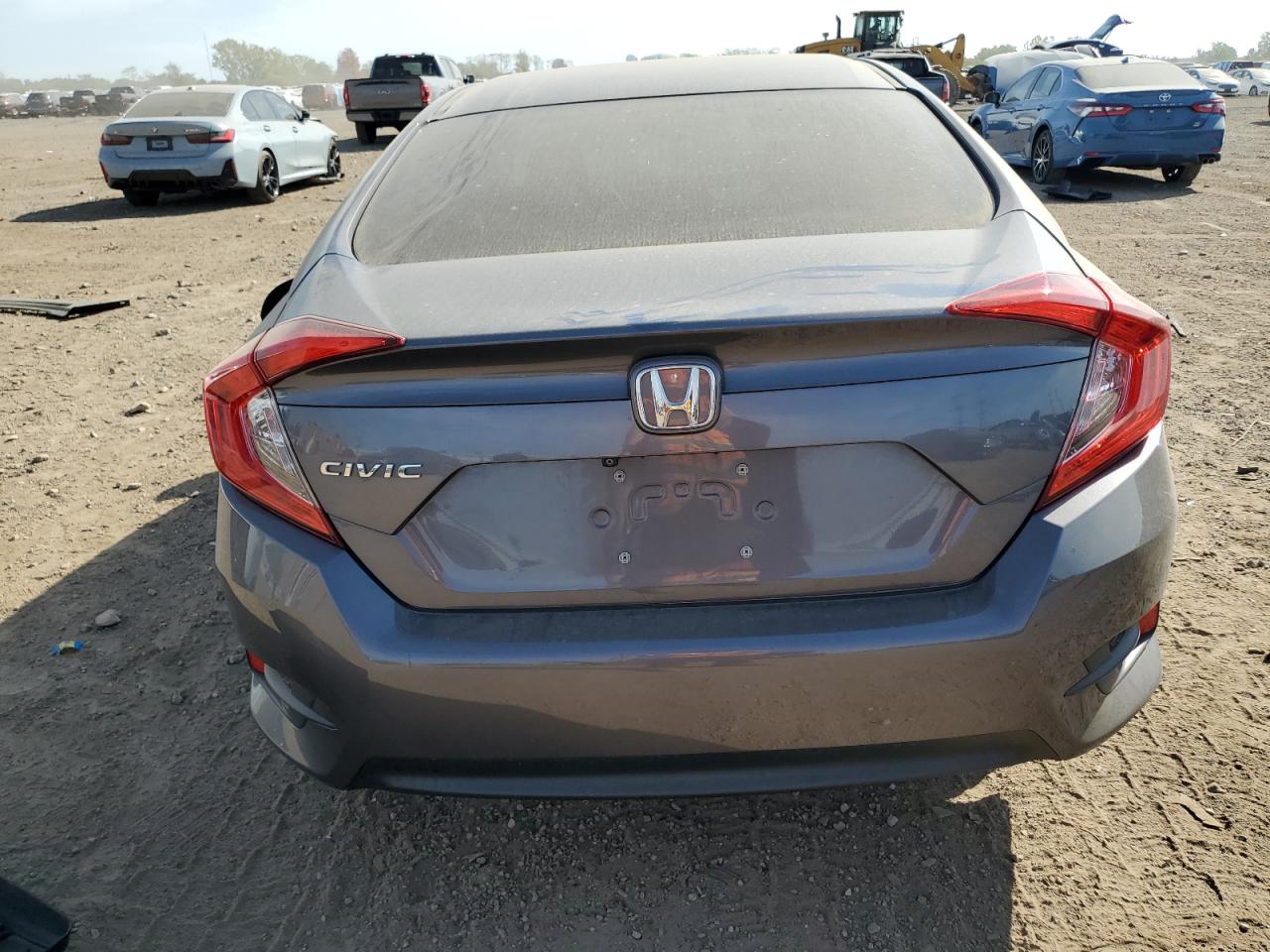 2018 Honda Civic VIN: 2HGFC2F53JH500944 Lot: 81962725