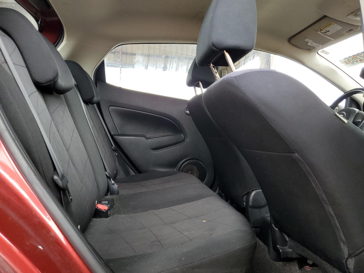 2014 Mazda Mazda2 Sport VIN: JM1DE1KY2E0177734 Lot: 89862265